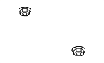 PAF008660 - Engine: Trans Crossmember Nut for Porsche Image