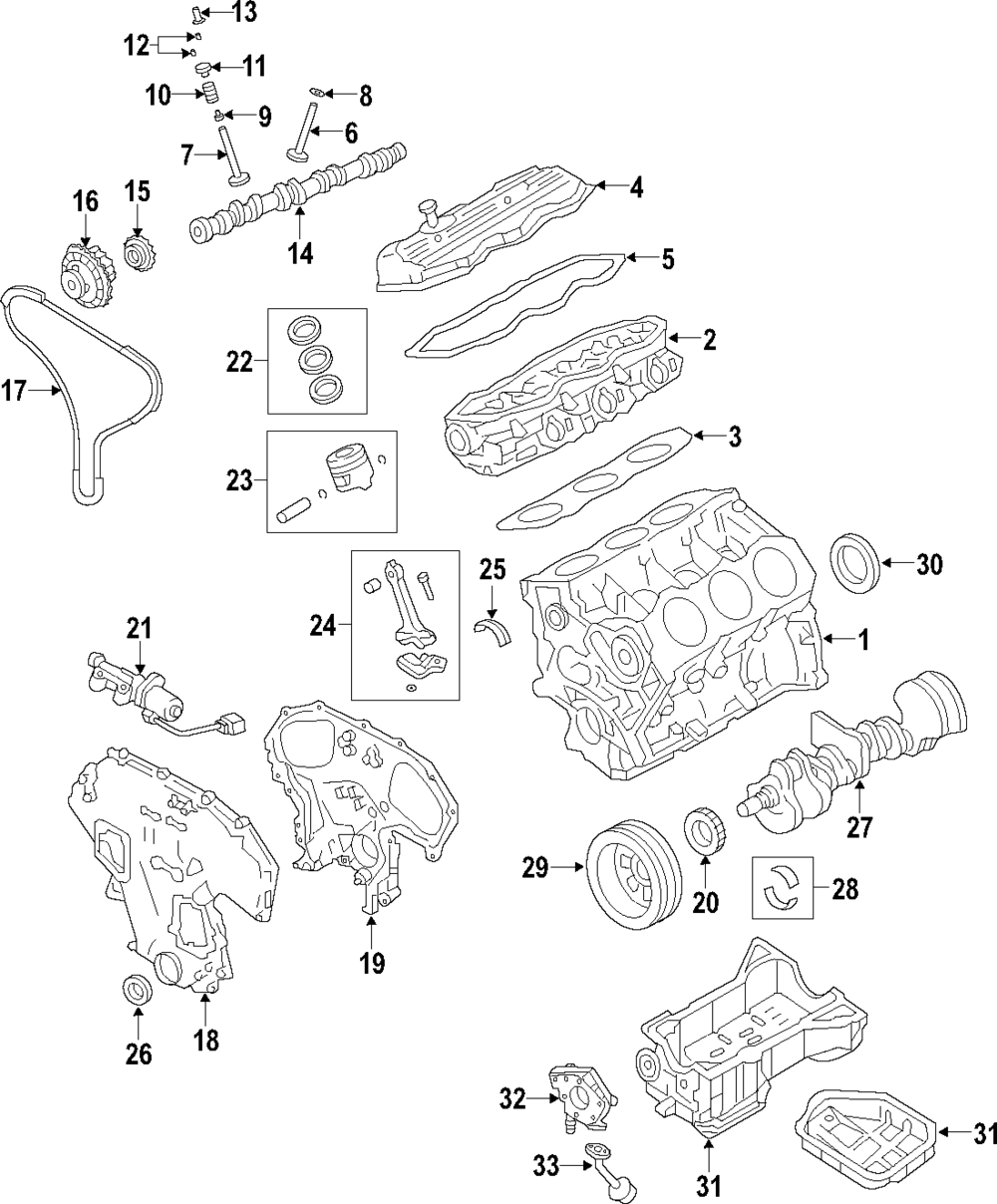 順 Cylinder Head 1320100520, 1320100720 for SMART - athousakis.gr
