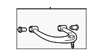 4861060070 - Suspension: Upper Control Arm for Toyota: 4Runner, FJ Cruiser Image