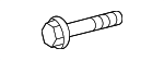 9010514104 - Suspension: Lower Control Arm Mount Bolt for Toyota: 4Runner, FJ Cruiser Image
