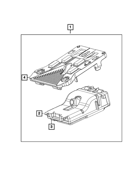 Park Assist for 2025 Jeep Compass #1