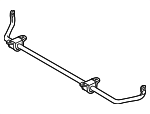 31352284460 - Suspension: Stabilizer Bar for BMW: M5 Image