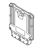 80A907559DFY0 - : ECM for Audi: SQ5 Image