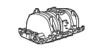 4897489AB - Engine: Intake Manifold for Dodge: Dakota, Ram 1500, Ram 1500 Van, Ram 2500 Van Image