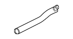 MD198102 - Cooling System: Inlet Pipe for Mitsubishi Image