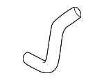 MR312256 - Cooling System: Lower Hose for Mitsubishi Image