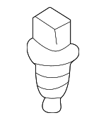MD177572 - Cooling System: Temp Sensor for Mitsubishi Image
