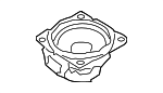 4F9035411 - : Rear Speaker for Audi: A6 Quattro Image