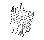 4F0035205B - : Mount Bracket for Audi Image
