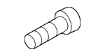 N90962401 - : 2011-2017 Volkswagen Touareg - Mount Bracket Bolt for Volkswagen: Touareg Image
