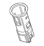 61345A441C7 - Body: Power Outlet for BMW Image