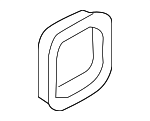 972452W100 - HVAC: Outer Seal for Hyundai Image
