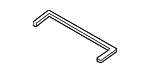 971652W100 - HVAC: Upper Seal for Hyundai Image