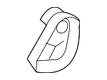 972172W000 - HVAC: Lever for Hyundai Image