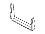 972012W000 - HVAC: Heater Core Insulator for Hyundai Image