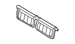 971492W000 - HVAC: Door for Hyundai Image