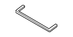 971652W000 - HVAC: Upper Seal for Hyundai Image