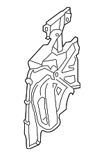 972064Z000 - : Separator for Hyundai Image