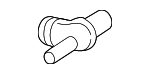 972372T000 - HVAC: Connector for Hyundai Image