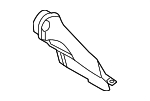 972822W000 - HVAC: Outer Duct for Hyundai Image