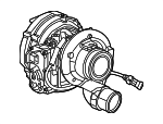 68724476AA - Air &amp; Fuel Delivery: Turbocharger for Mopar Image