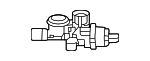 7707048011 - Emission System: Vent Valve for Lexus Image