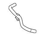 23820F0150 - Emission System: Evaporative Emissions System Lines for Lexus Image