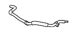 23820F0081 - Emission System: Vapor Hose for Lexus Image
