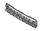 51115A26C61 - : Lower Grille for Mini Image