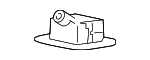 8188007010 - Body: Puddle Lamp for Toyota Image