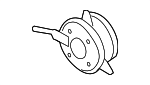 1712065J00 - Cooling System: Fan Motor for Suzuki Image