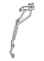 97761KL100 - : Front Pipe for Hyundai: Ioniq 6 Image