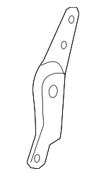 894015Z000 - Body: Recliner for Nissan Image