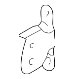 824009E035 - : Hinge for Nissan: Altima Image