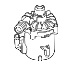 17127850113 - : Auxiliary Pump for BMW Image