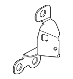 17127850112 - : Auxiliary Pump Upper Bracket for BMW Image