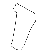 52207443505 - Body: Seat Back Heater for BMW: X5, X7 Image