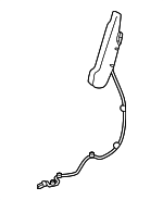 7392060090 - Electrical: Seat Air Bag for Lexus Image