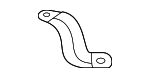 7271478010 - Body: Power Seat Switch Bracket for Lexus Image
