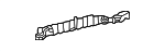 7187460130 - Body: Side Shield for Lexus Image