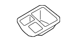 8011B025XA - Body: Compartment for Mitsubishi Image