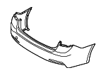 86640B1100 - Body: Bumper Cover for Hyundai Image