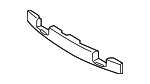 86620B1000 - Body: Energy Absorber for Hyundai Image