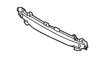86631B1000 - Body: Impact Bar for Hyundai Image