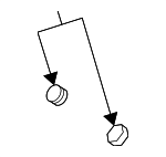 95580305601HCP - Electrical: Belt &amp; Retractor Knob for Porsche: 911, Cayenne Image