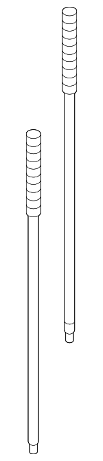 31513T50J00 - Electrical: Hold Down Bolt for Honda Image
