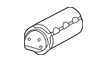 2088600305 - Electrical: Instrument Panel Air Bag for Mercedes-Benz Image