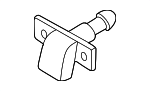 98931P1000 - Body: Washer Nozzle for Hyundai Image