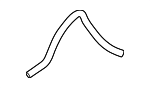 9J70031047 - Body: Washer Nozzle for Hyundai Image