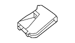 2128210236 - Body: Cover Cap for Mercedes-Benz Image
